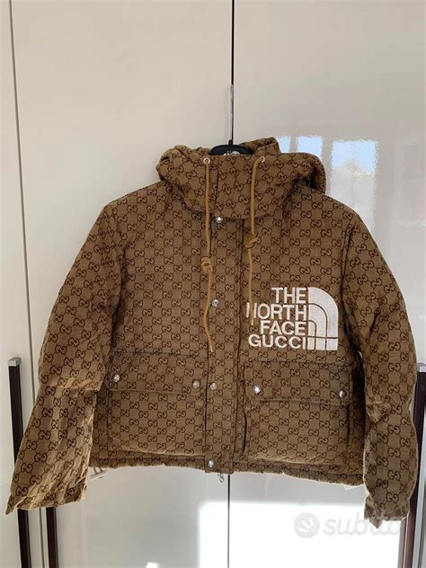 gucci north face giubbotto|north face gucci shop online.